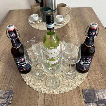 Memmingenbuxheimkartause Apartment Ngoại thất bức ảnh
