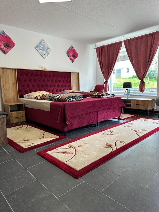 Memmingenbuxheimkartause Apartment Ngoại thất bức ảnh