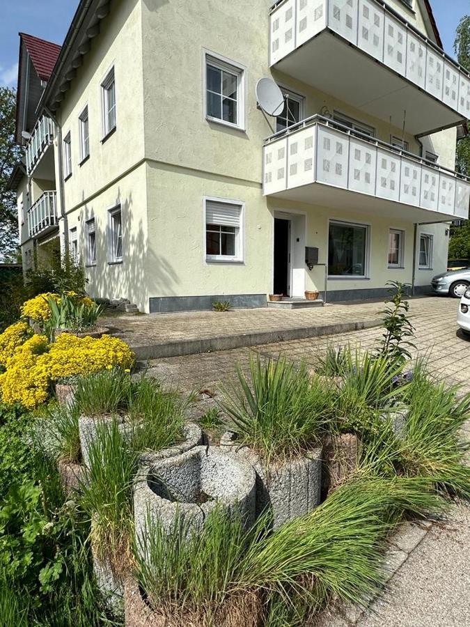 Memmingenbuxheimkartause Apartment Ngoại thất bức ảnh