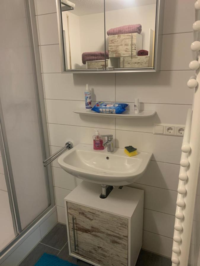 Memmingenbuxheimkartause Apartment Phòng bức ảnh