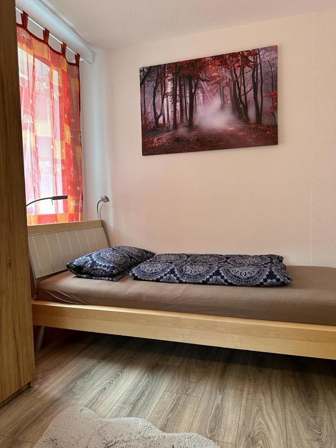 Memmingenbuxheimkartause Apartment Ngoại thất bức ảnh