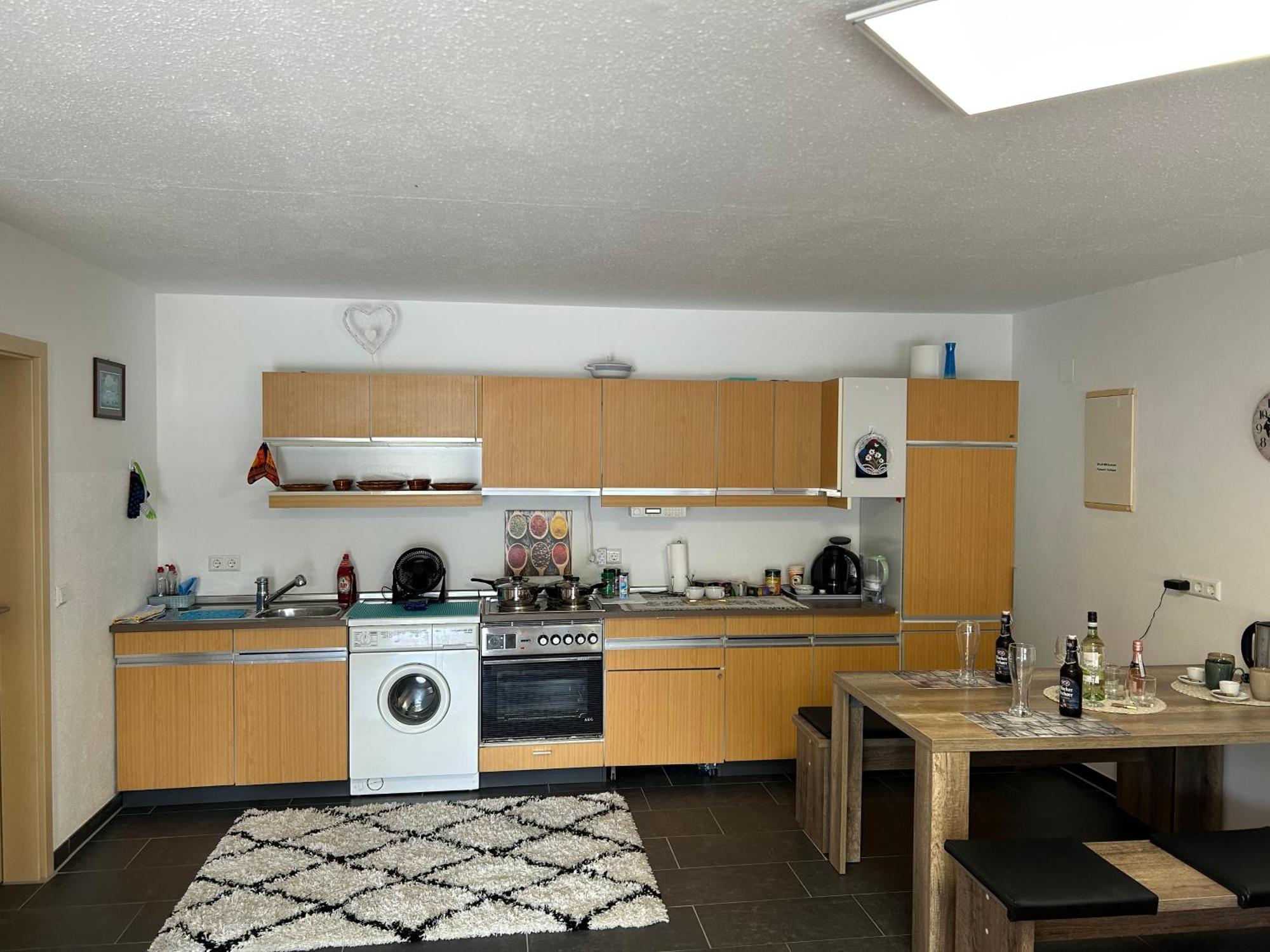 Memmingenbuxheimkartause Apartment Ngoại thất bức ảnh