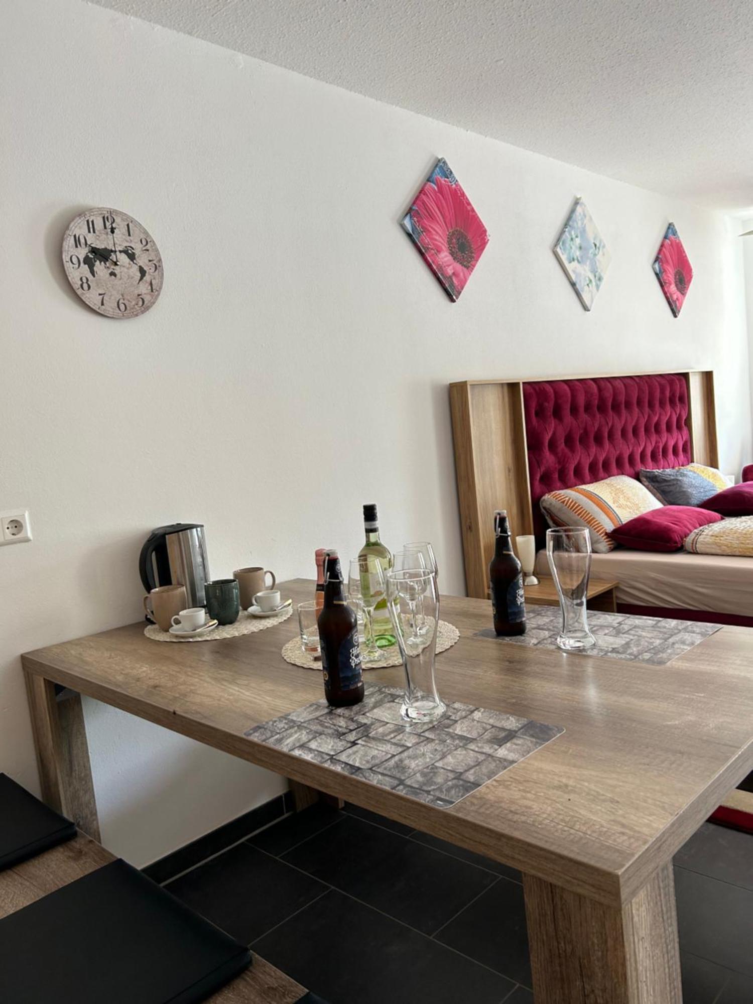 Memmingenbuxheimkartause Apartment Ngoại thất bức ảnh